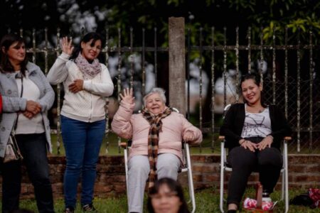 «En un mundo lleno de egoísmo, hay que ser un buen compañero del otro», dijo Passalacqua en el acto por el 132 aniversario de Bonpland «En un mundo lleno de egoísmo, hay que ser un buen compañero del otro», dijo Passalacqua en el acto por el 132 aniversario de Bonpland imagen-6