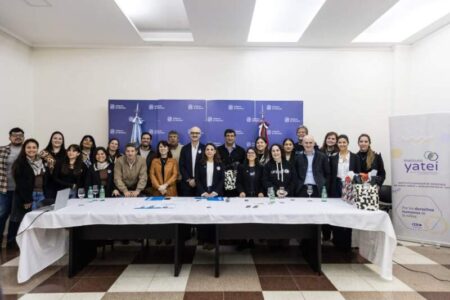 San Javier, una experiencia que hoy marca el rumbo de las políticas de infancia en Misiones imagen-14