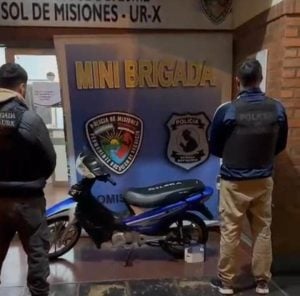Cinco detenidos, bienes recuperados y una pelea con lesionados tras operativos en Posadas y Candelaria Cinco detenidos, bienes recuperados y una pelea con lesionados tras operativos en Posadas y Candelaria imagen-116