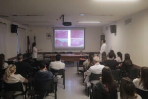 Tuberculosis vulvar: el raro caso que llegó al Madariaga como un presunto cáncer y terminó con un diagnóstico inesperado Tuberculosis vulvar: el raro caso que llegó al Madariaga como un presunto cáncer y terminó con un diagnóstico inesperado imagen-1