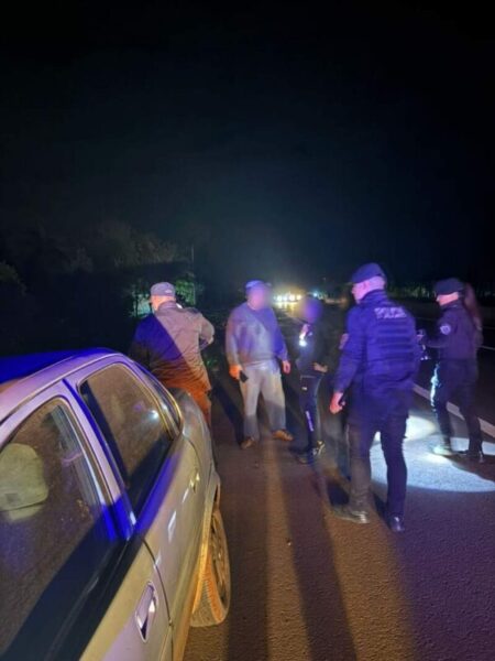 El 911 coordinó el rescate por geolocalización de 3 ciclistas extraviados en Santa Ana imagen-16