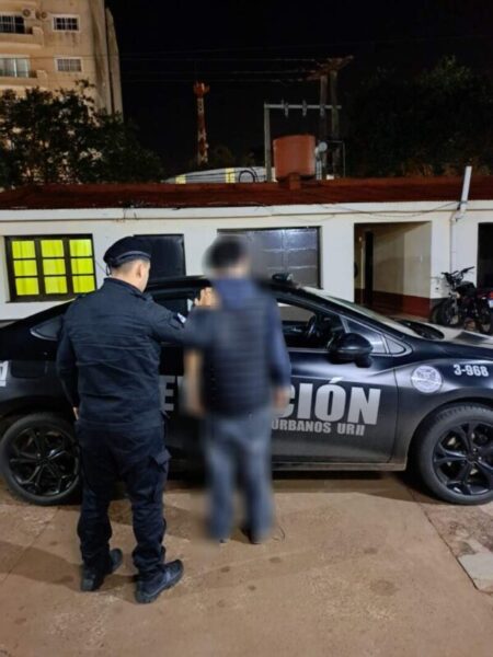 Festejos del Mundial de Fútbol terminaron con un adolescente demorado con un machete tras una gresca en Oberá imagen-26