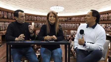 “Un matrimonio con propósito”: una historia de fe, perdón y construcción diaria “Un matrimonio con propósito”: una historia de fe, perdón y construcción diaria imagen-6