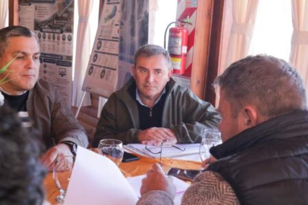 Con eje en obras, servicios y asistencia, el Gabinete y municipios realizaron una nueva ronda de trabajo en 25 de Mayo imagen-11