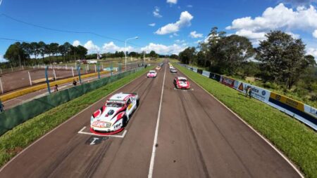 Automovilismo: Oberá se prepara para una nueva fecha del Misionero de Pista imagen-15