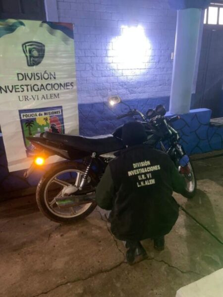 Ingresó armado a la casa de una jubilada, escapó al ser descubierto y fue detenido cuando intentaba tomar un colectivo sobre la Ruta 14 imagen-5