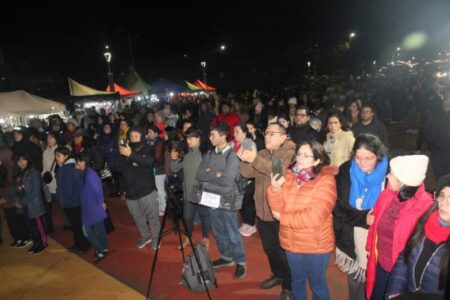 Noche de San Juan: fuego, tradición y comunidad en multitudinario reencuentro imagen-115