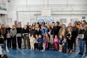 Passalacqua: “La articulación entre Provincia y municipios permite fortalecer el cuidado y las oportunidades de las infancias” imagen-3