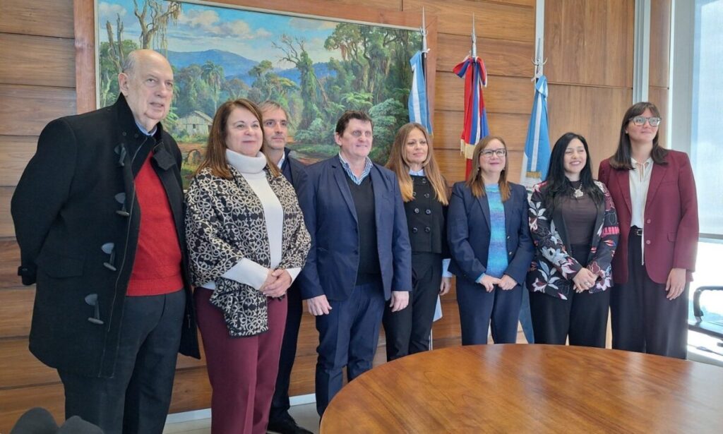 El Tribunal de Cuentas de Misiones se sumará al prestigioso grupo de auditores de créditos del BID imagen-5