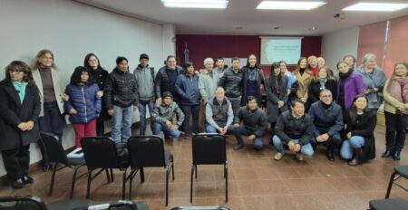 Se realizó el Encuentro de Articulación por la Educación Intercultural Bilingüe. imagen-79