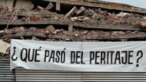 A más de un año de la tragedia, un pasacalle reabre la herida en Encarnación: “¿Qué pasó del peritaje?” imagen-2