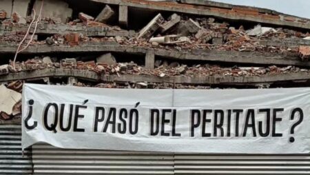 A más de un año de la tragedia, un pasacalle reabre la herida en Encarnación: “¿Qué pasó del peritaje?” imagen-6