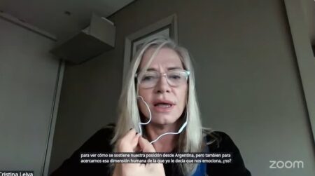 Se dio inicio a la Capacitación “Ley Malvinas” destinada a agentes judiciales del NEA imagen-82