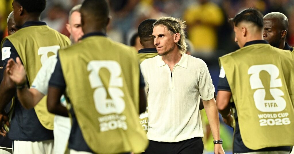 Qué dijo Sebastián Beccacece tras caer ante Costa de Marfil en el debut del Mundial Qué dijo Sebastián Beccacece tras caer ante Costa de Marfil en el debut del Mundial imagen-4