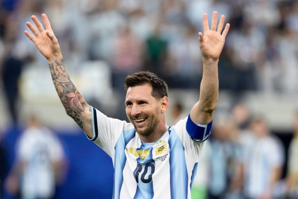 Mundial 2026 EN VIVO: la Argentina se aseguró el liderazgo del grupo J y espera a posibles rivales Mundial 2026 EN VIVO: la Argentina se aseguró el liderazgo del grupo J y espera a posibles rivales imagen-95