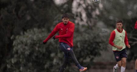 Atento Independiente: Tigres de México viene con todo por Lomónaco imagen-10