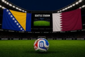 Bosnia-Herzegovina vs. Qatar, EN VIVO por el Mundial 2026: hora, TV y las formaciones imagen-4