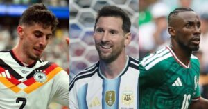 Confederación por Confederación, cómo está el podio del Mundial tras la primera fecha imagen-3