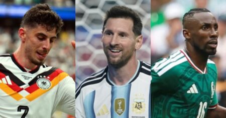 Confederación por Confederación, cómo está el podio del Mundial tras la primera fecha Confederación por Confederación, cómo está el podio del Mundial tras la primera fecha imagen-8