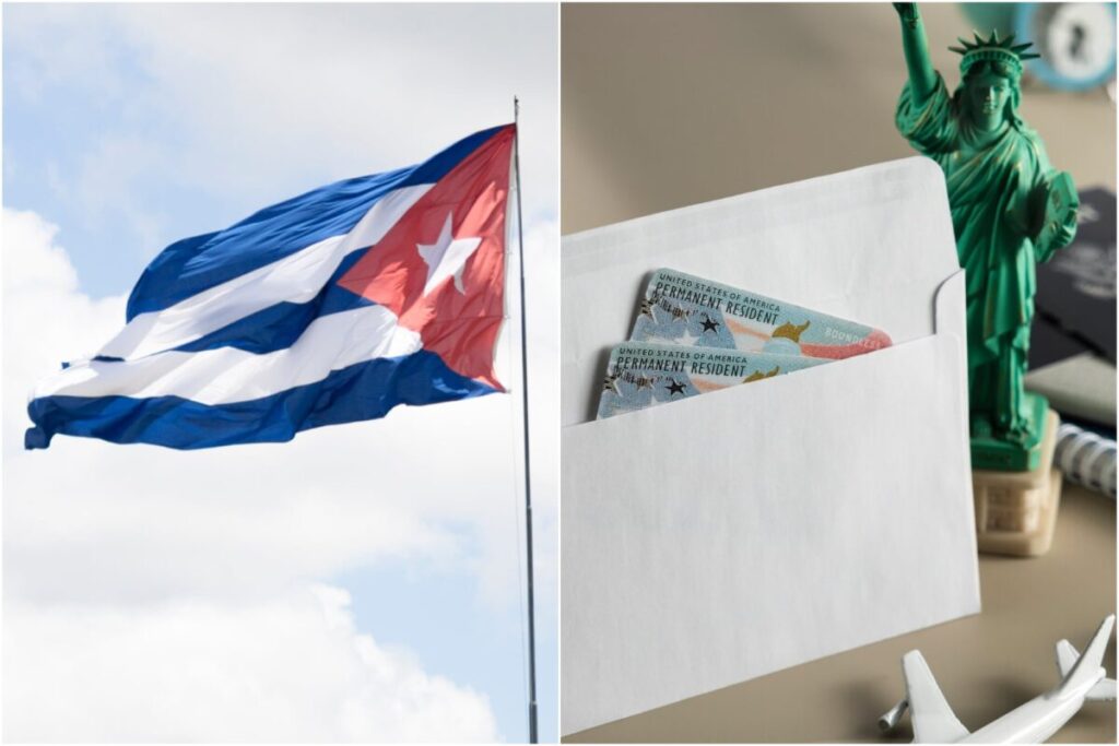 Es oficial: los cubanos lideran las aprobaciones de green card mediante el ajuste de estatus imagen-5