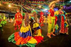 Forró, hogueras y sabores: qué son las fiestas de São João que revolucionan el Nordeste de Brasil Forró, hogueras y sabores: qué son las fiestas de São João que revolucionan el Nordeste de Brasil imagen-2