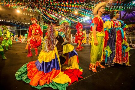 Forró, hogueras y sabores: qué son las fiestas de São João que revolucionan el Nordeste de Brasil imagen-5