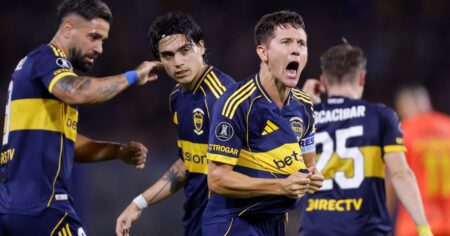 Boca, EN VIVO: la salida de Ander Herrera, cómo sigue la depuración del plantel y las últimas noticias de este jueves 11 de junio Boca, EN VIVO: la salida de Ander Herrera, cómo sigue la depuración del plantel y las últimas noticias de este jueves 11 de junio imagen-11