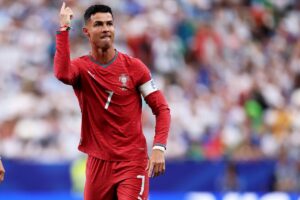 Portugal armó una fiesta con fútbol, pizarrón y el crack que faltaba: Cristiano Ronaldo marcó dos, pudo hacer cuatro imagen-3