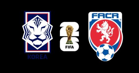 Corea del Sur vs. República Checa, por el Mundial 2026: hora, cómo ver y probables formaciones Corea del Sur vs. República Checa, por el Mundial 2026: hora, cómo ver y probables formaciones imagen-24