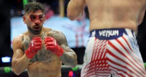 Qué dijo Ilia Topuria tras la derrota ante Justin Gaethje en el UFC Freedom 250 imagen-1