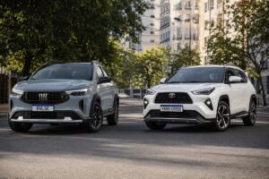 Fiat Pulse vs. Toyota Yaris Cross: cuál es el mejor SUV compacto bajo los $45 millones imagen-2