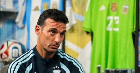 La Selección Argentina, EN VIVO: la previa del Mundial 2026, la palabra de Scaloni y las últimas noticias de este martes 2 de junio imagen-8