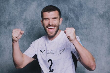 Qué se sabe de Tim Payne y el debut de Nueva Zelanda contra Irán en el Mundial 2026 Qué se sabe de Tim Payne y el debut de Nueva Zelanda contra Irán en el Mundial 2026 imagen-6
