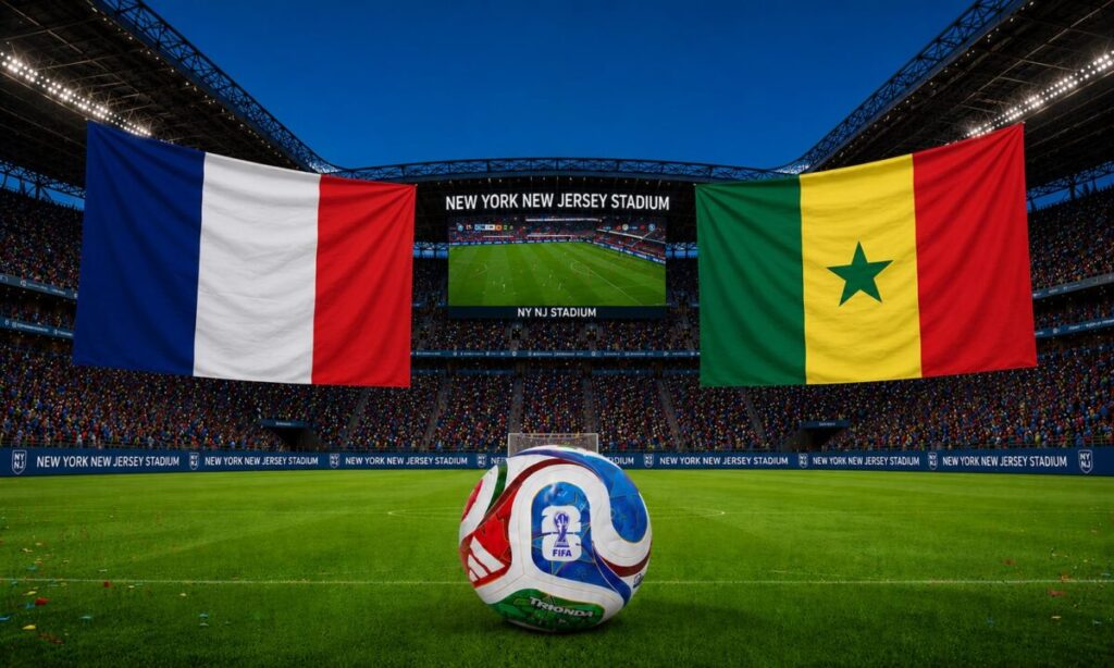 Francia vs. Senegal, EN VIVO por el Mundial 2026: hora, TV y las formaciones Francia vs. Senegal, EN VIVO por el Mundial 2026: hora, TV y las formaciones imagen-96
