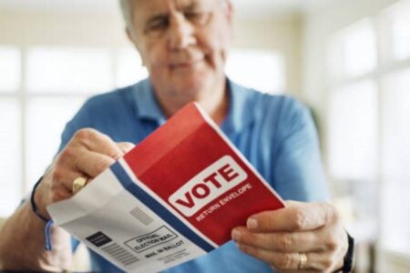 Elecciones en Nueva York: así es la boleta para votar el 23 de junio Elecciones en Nueva York: así es la boleta para votar el 23 de junio imagen-6