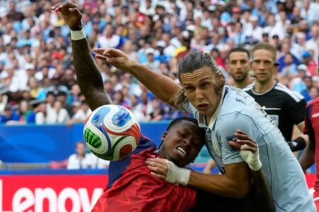 Resultado de Uruguay vs. Cabo Verde: quién ganó el partido del Mundial 2026 Resultado de Uruguay vs. Cabo Verde: quién ganó el partido del Mundial 2026 imagen-7