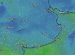 Hay alerta amarilla por vientos, Zonda y nevadas para este sábado 20 de junio: las provincias afectadas Hay alerta amarilla por vientos, Zonda y nevadas para este sábado 20 de junio: las provincias afectadas imagen-3