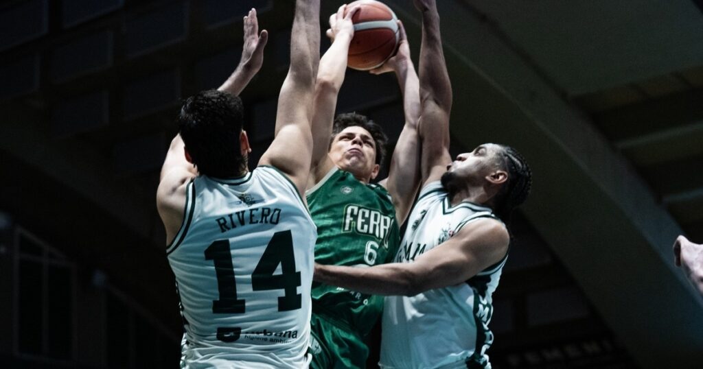 Liga Nacional: se define el último finalista y ya está todo listo para la gran definición imagen-5
