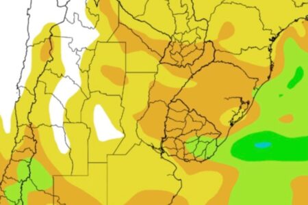 “Un frente muy vigoroso”: un informe anticipa el impacto de una próxima tormenta imagen-6