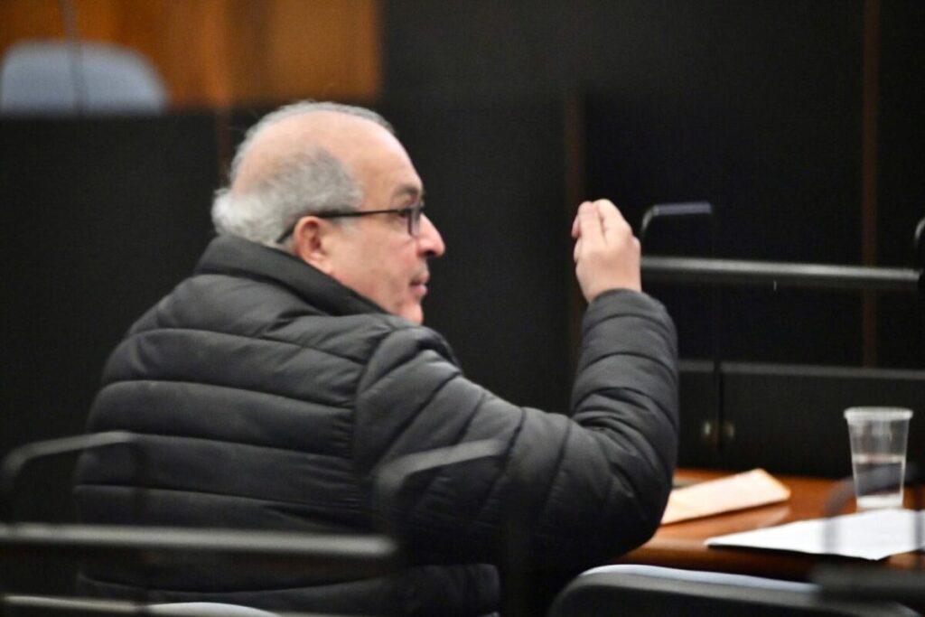 La Justicia rechaza bajar la pena de José López porque hizo cursos de marketing en prisión La Justicia rechaza bajar la pena de José López porque hizo cursos de marketing en prisión imagen-5