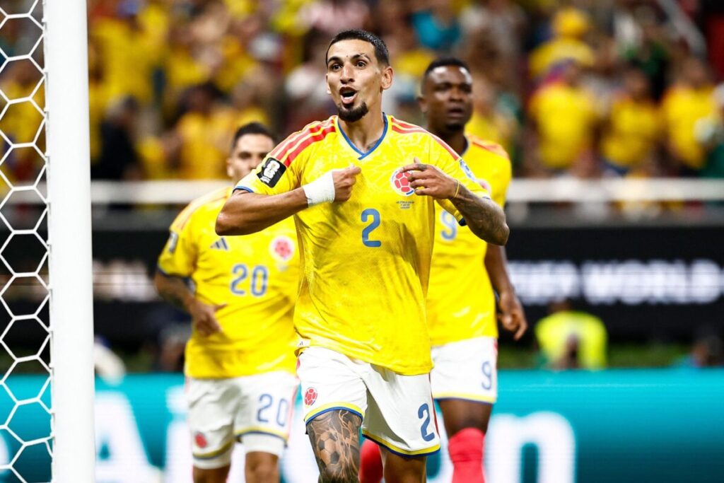 Posiciones del grupo de Colombia y Portugal: así está la tabla, tras la fecha 2 Posiciones del grupo de Colombia y Portugal: así está la tabla, tras la fecha 2 imagen-5