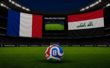 Francia vs. Irak, EN VIVO por el Mundial 2026: hora, TV y las formaciones imagen-5