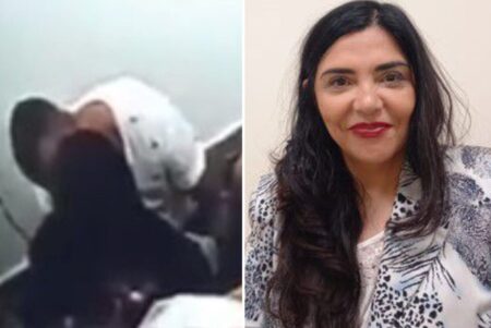 La jueza de Chubut a la que filmaron besando a un preso en la cárcel recuperó su cargo imagen-8