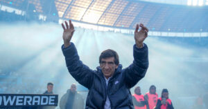 Costas todavía sigue siendo técnico de Racing imagen-1