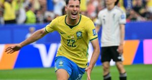 Martinelli, el héroe de Brasil ante Japón: del "la alegría de mi corazón" a "sabía que tendría otra oportunidad" imagen-2