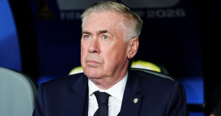 Carlo Ancelotti le bajó el precio a la Argentina: "No juega un fútbol de alta intensidad" imagen-7
