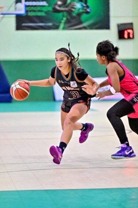Paulina Ojeda campeona en Brasil y en la mira de EEUU imagen-5