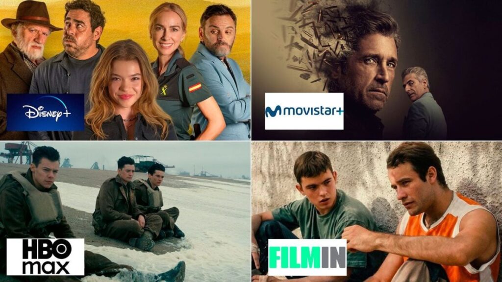 22 estrenos en Prime Video, Disney+, HBO Max, Movistar Plus y Filmin: Esta semana la precuela de una joya de culto de los 2000 y dos míticas películas de Nolan imagen-5