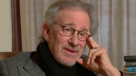 Este año Steven Spielberg cumple 80 años en plena forma y quitando hierro a una derrota personal: "Ahora mi respuesta sería: 'No me puedes pagar'" imagen-7