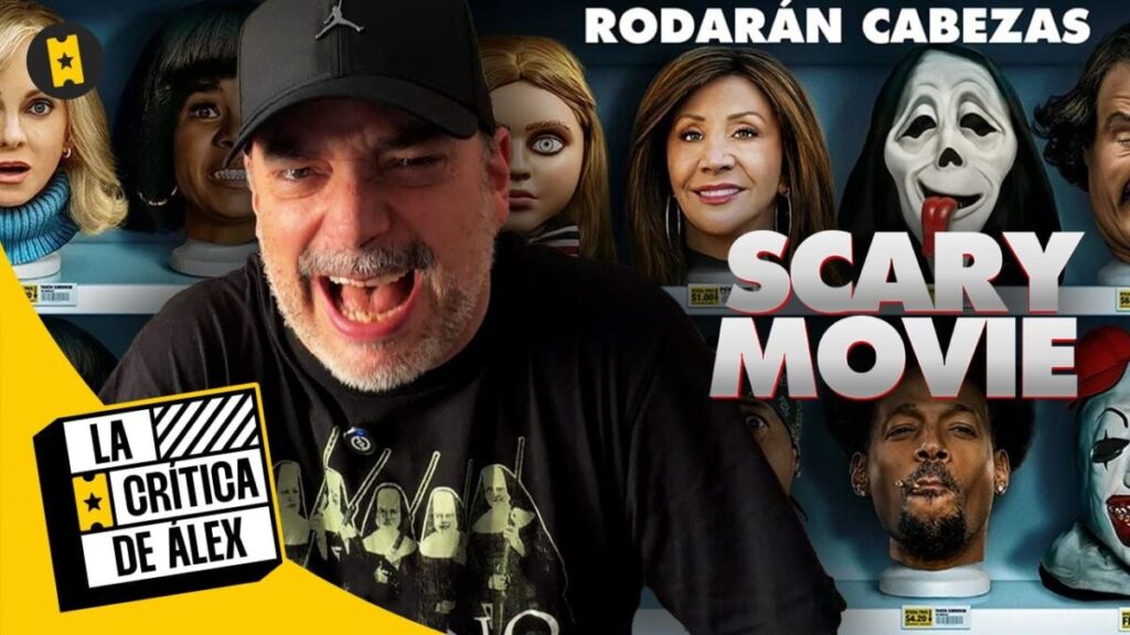 El humor de 'Scary Movie' ha envejecido fatal, pero la nueva entrega es sorprendentemente divertida imagen-5